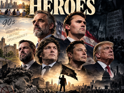 LA ERA DE LOS HÉROES