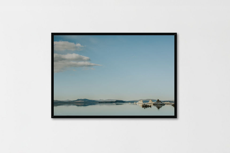 Thumbnail: Mono Lake II