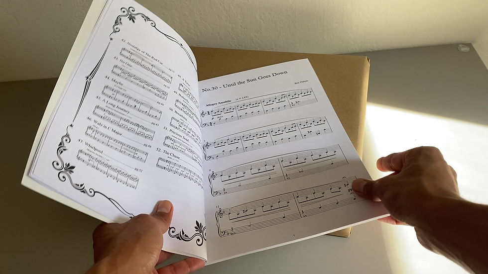 Thumbnail: Roy's Piano Tunes Part III: Advanced | Digital Version