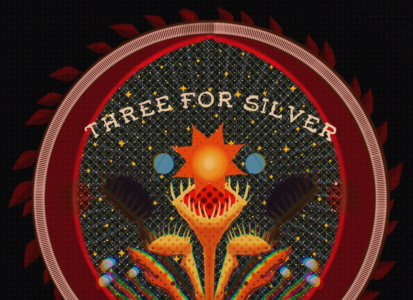 Three for Silver — Photo