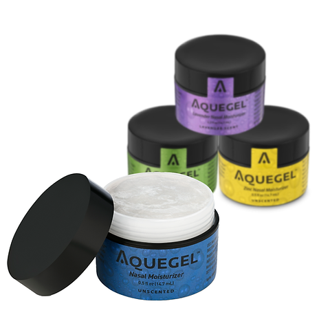 Aquegel Variety Pack - Value Pack (Qty 4) | Aquegel Retail