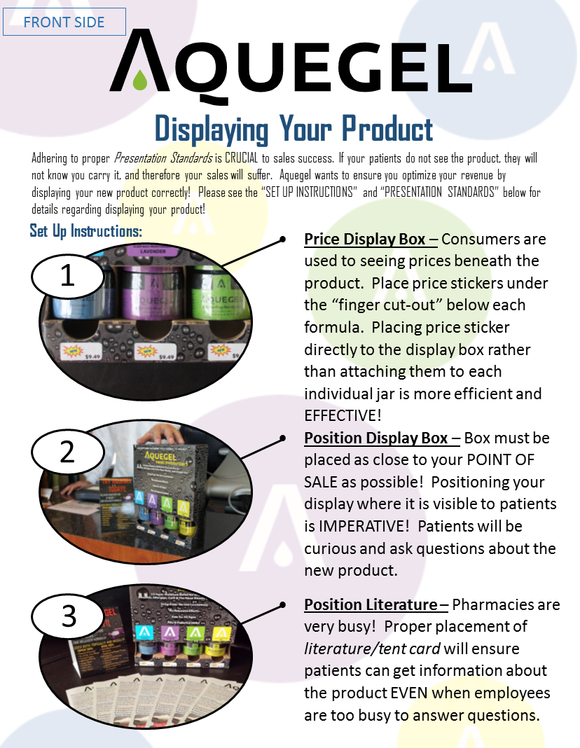 Display Your Product - 2