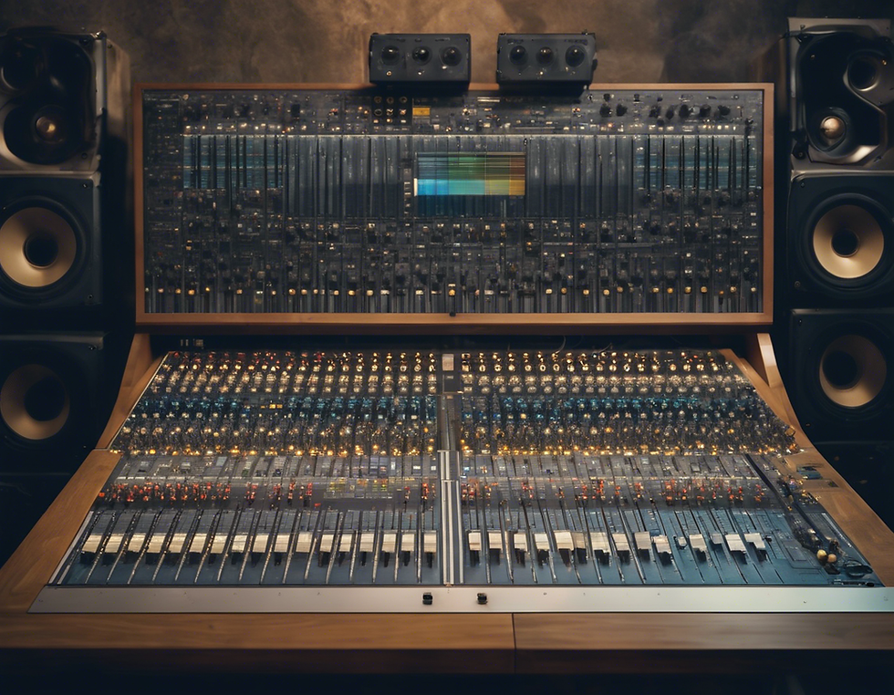 Professional Singing and Audio Engineering in Nashville