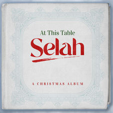 Selah - At This Table cover