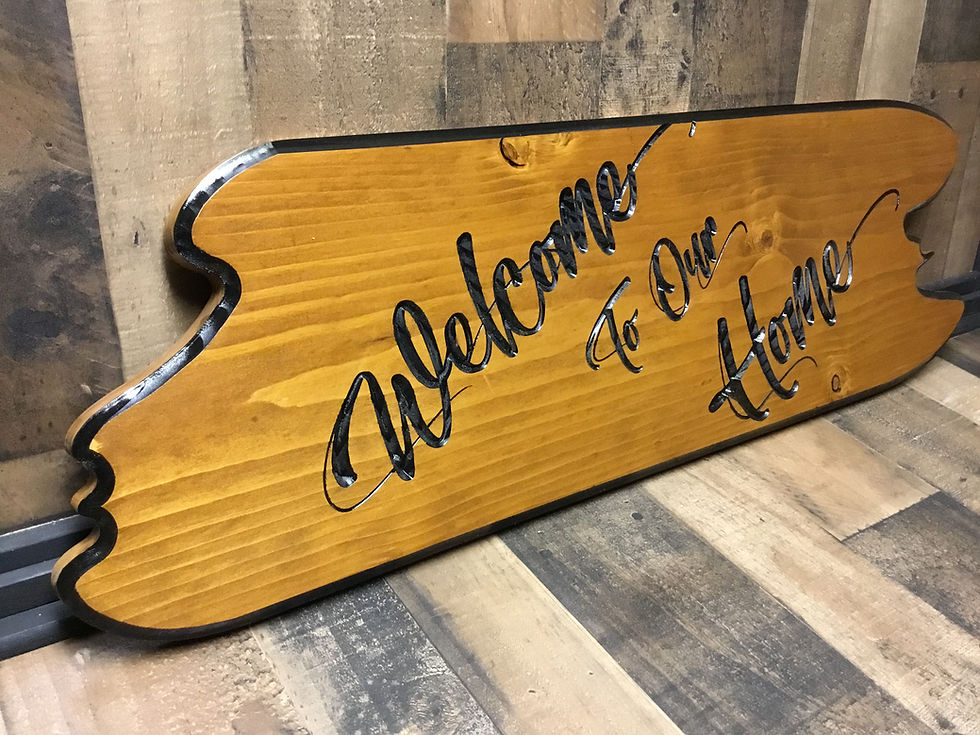 Thumbnail: Welcome To Our Home
