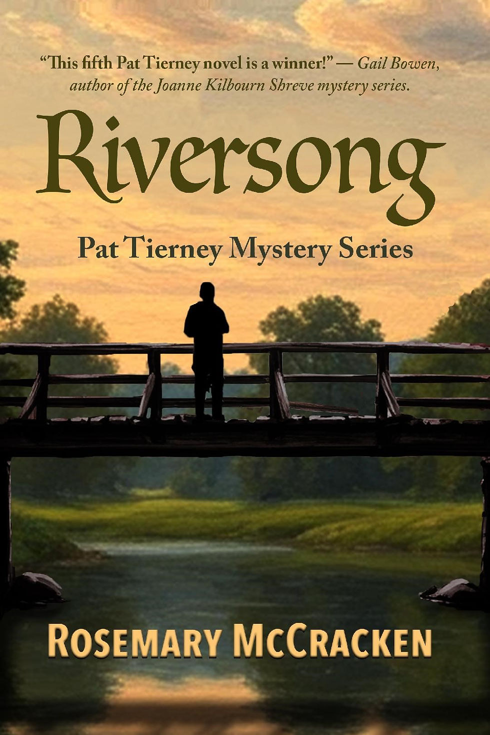 Riversong, the first interview