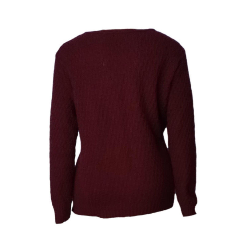 Miniatura: Blusa Casaco Fem Plus Size  Lã Tricot De Frio 312