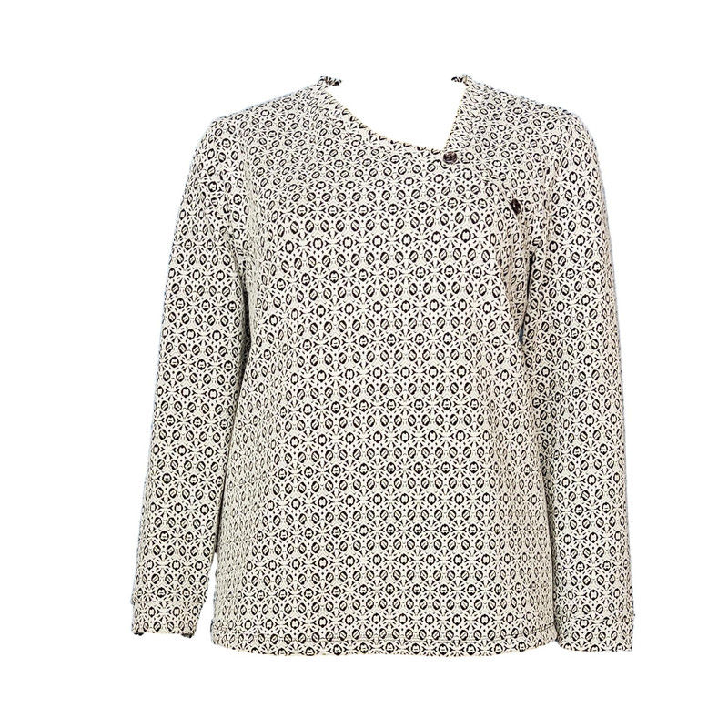 Miniatura: Blusa Plus Size  Fem De Frio em Malha Jacquard   308