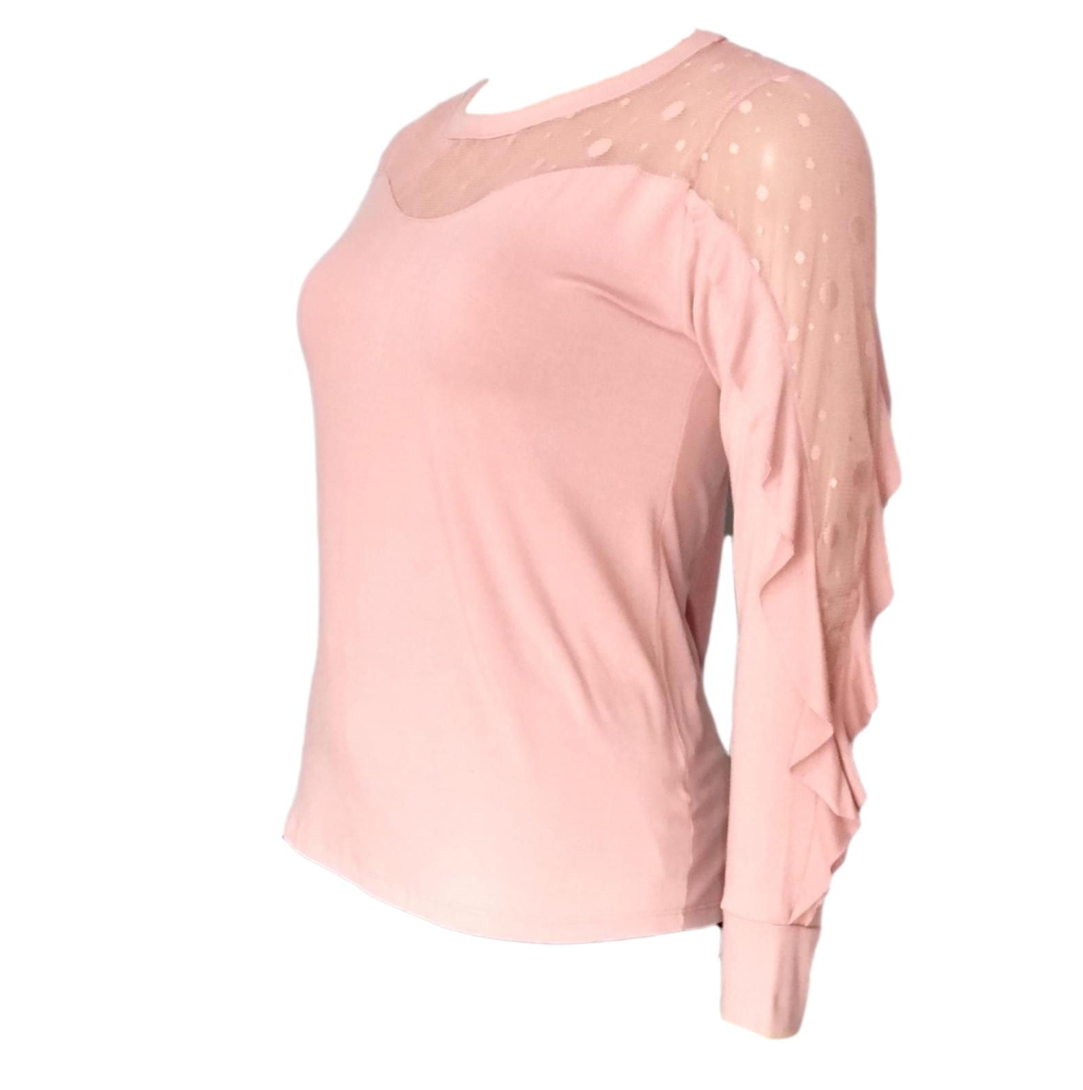 Blusa Feminina Plus Size Malha Viscolycra Soltinha  283