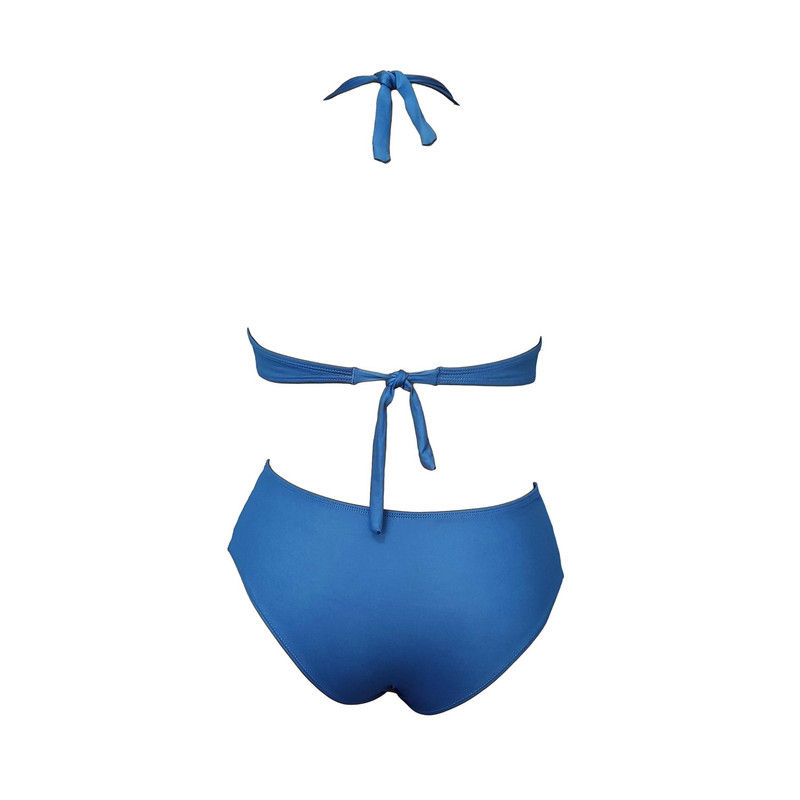 Miniatura: Biquine Plus Size Magia C/bojo Cintura Alta Praia  094