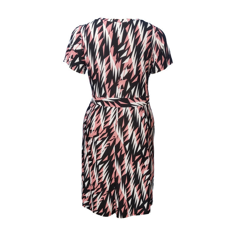 Miniatura: Vestido Plus Size  Malha Fria Tamanhos Grandes   131