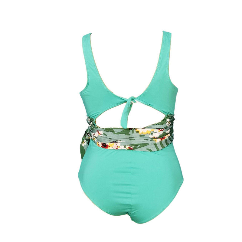 Miniatura: Maiô Com Vestido  Plus Size Feminino C/saída  083