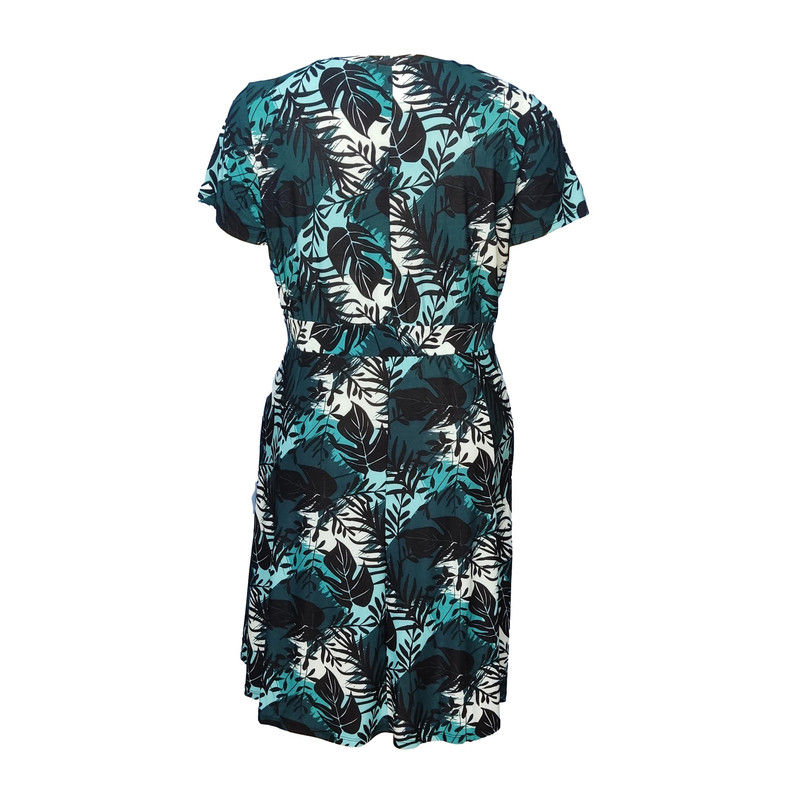 Miniatura: Vestido Plus Size  Malha Fria Tamanhos Grandes   131