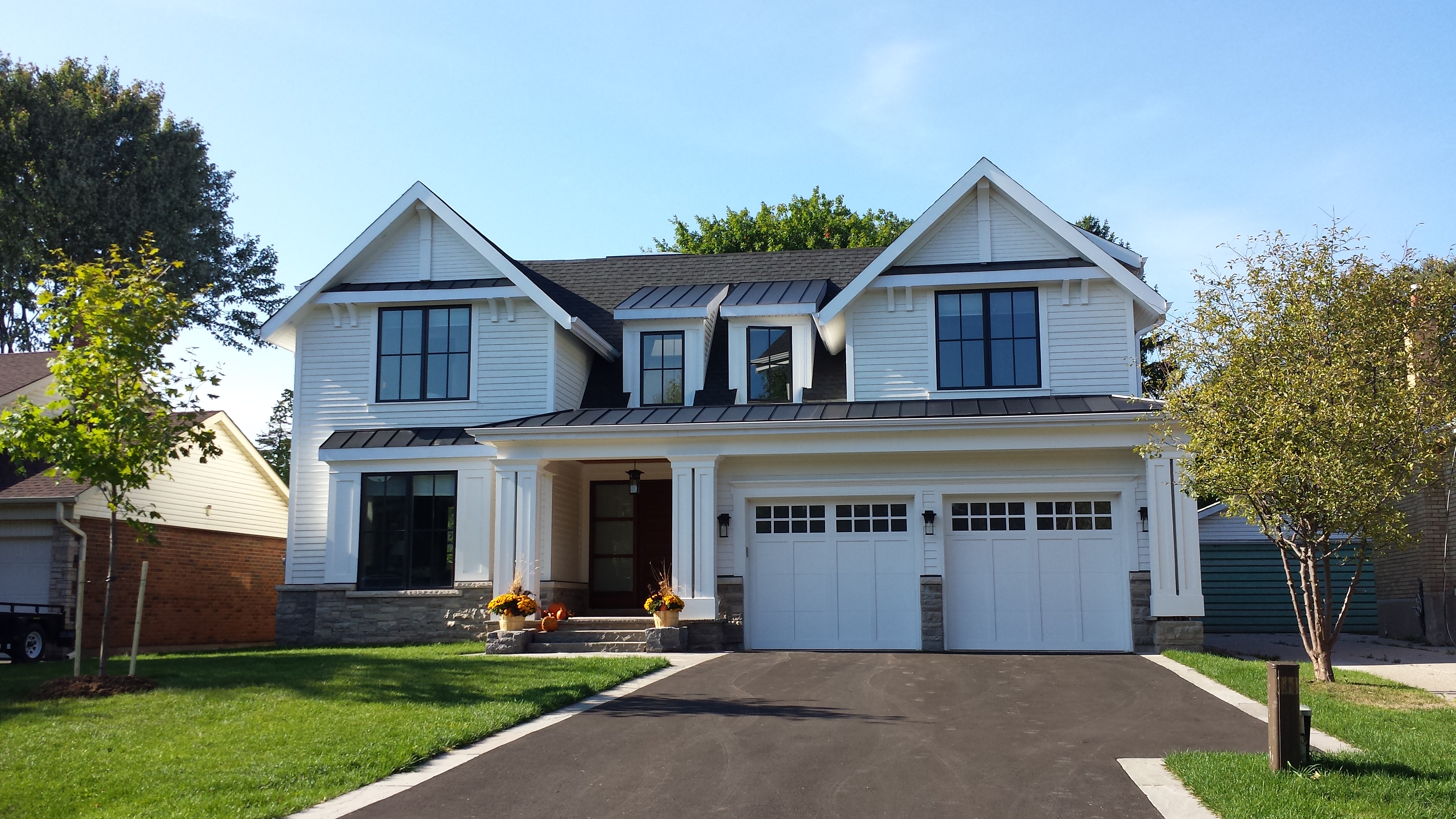 Architectural Design Custom Home Design Oakville & Collingwood