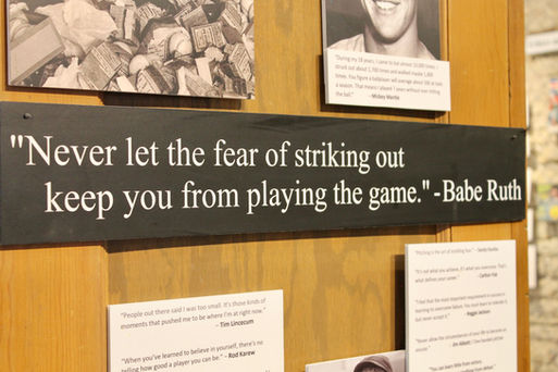 © The Baseball Hall of Dreams
310 2nd St SE #102
Dyersville, Iowa
(at The Baseball Building)