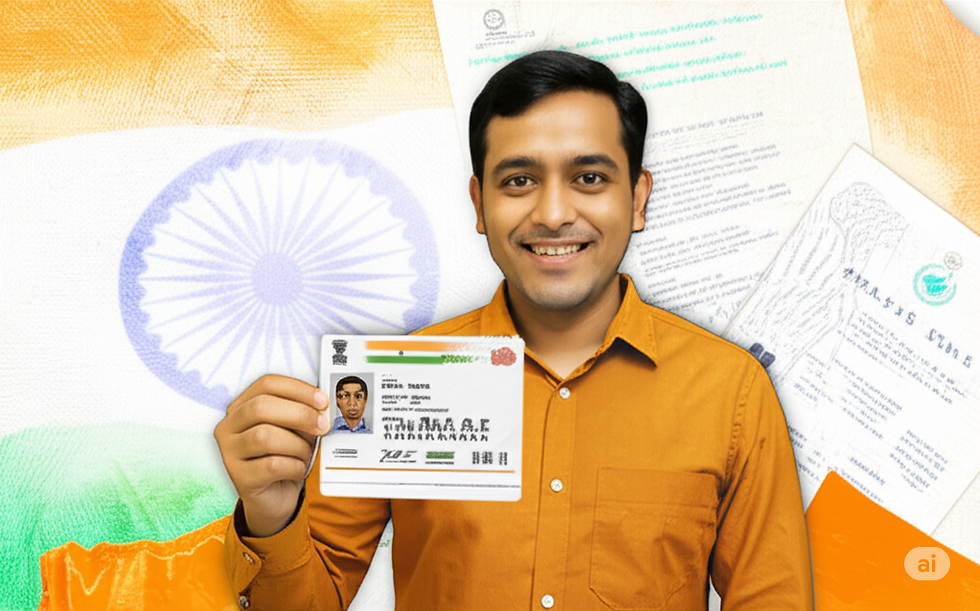 Gazette for Aadhaar Card Name Change