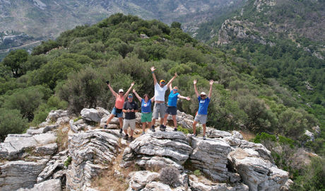 The Start of the Journey West