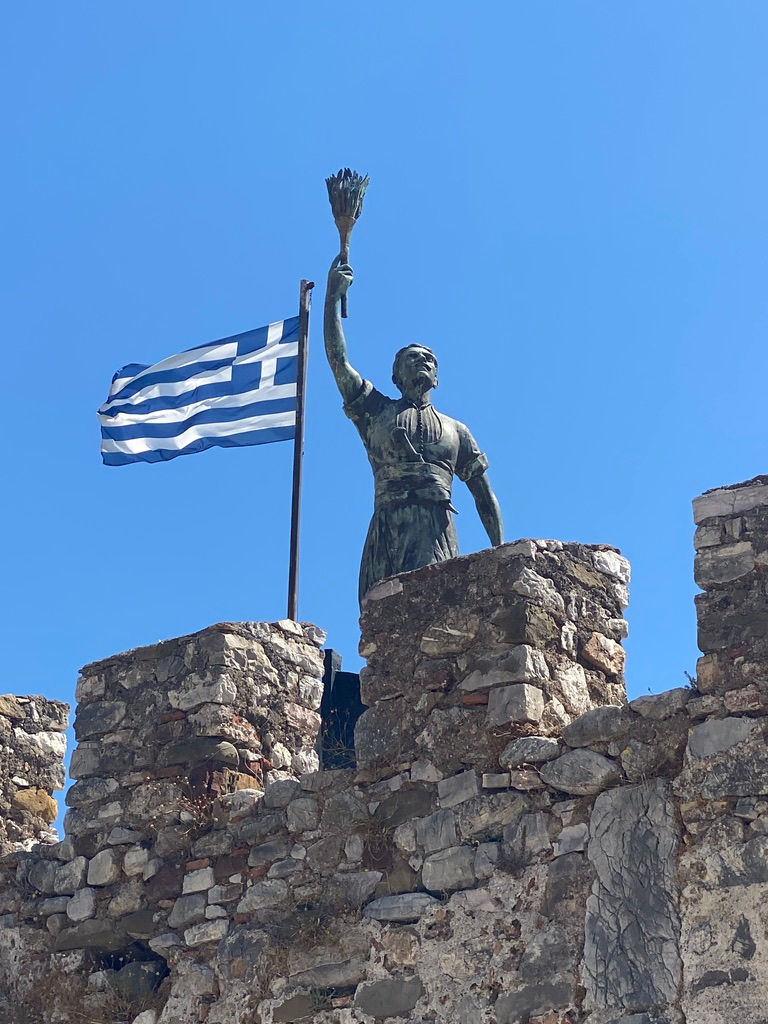 Greece is the Word!