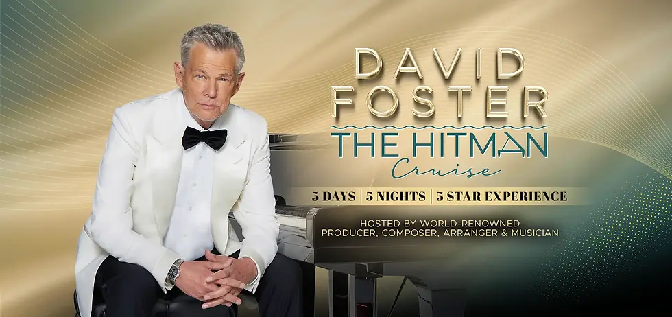 David Foster's "The Hit Man Cruise"