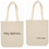 Thumbnail: "Little Things" Tote