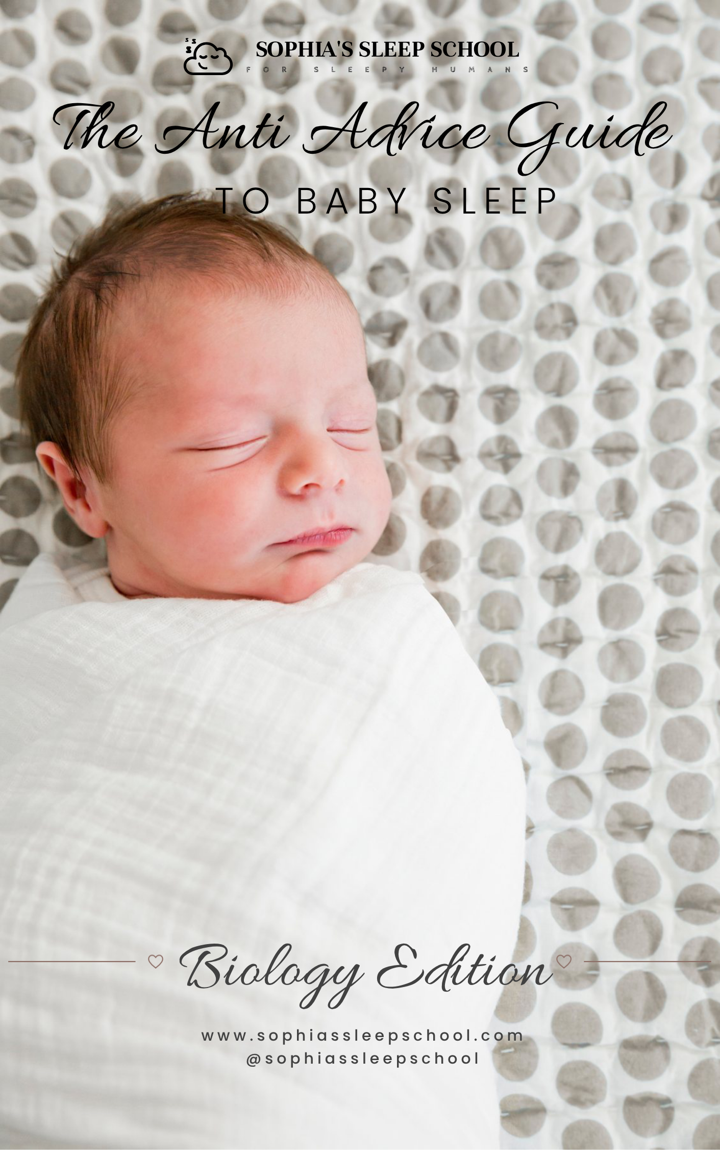 The Anti Sleep Advice Guide – Biology Edition