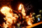 Fire show