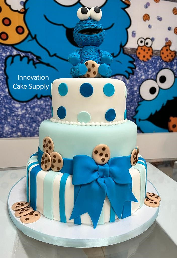 Cookie Monster