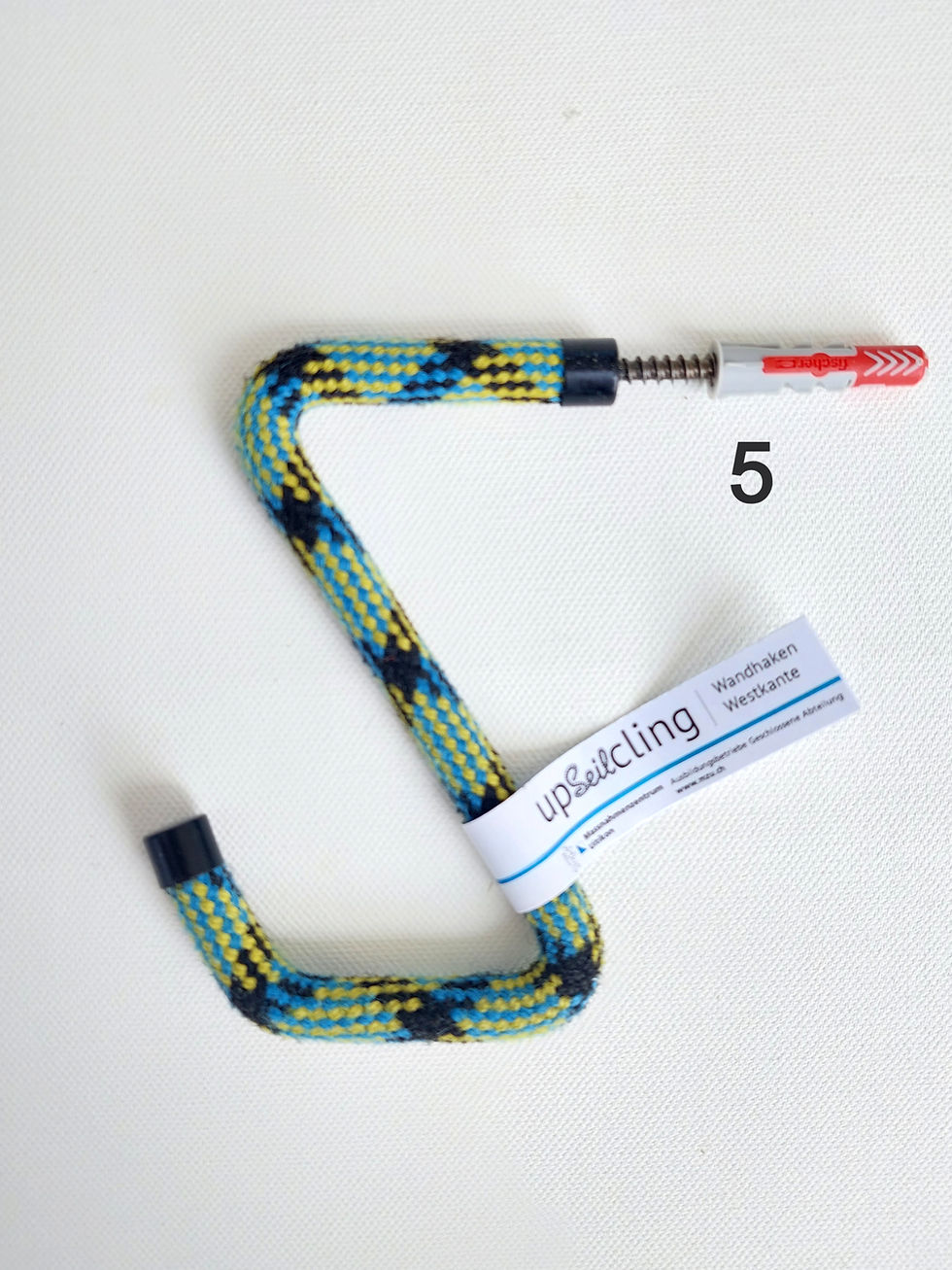 Miniaturbild: Wandhaken Westkante