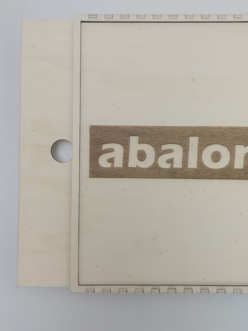Miniaturbild: Holzspiel ABALONE