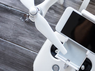 Command, Control and Communication in Drones