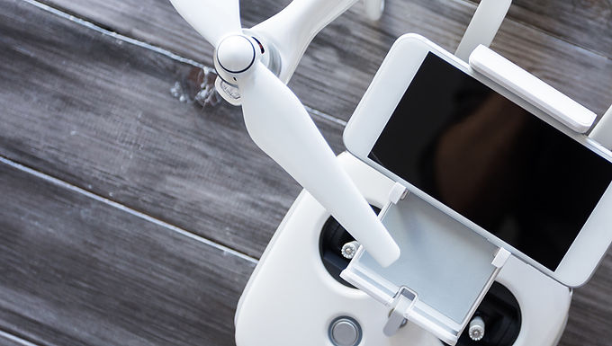RECREATIONAL & COMMERCIAL DRONES