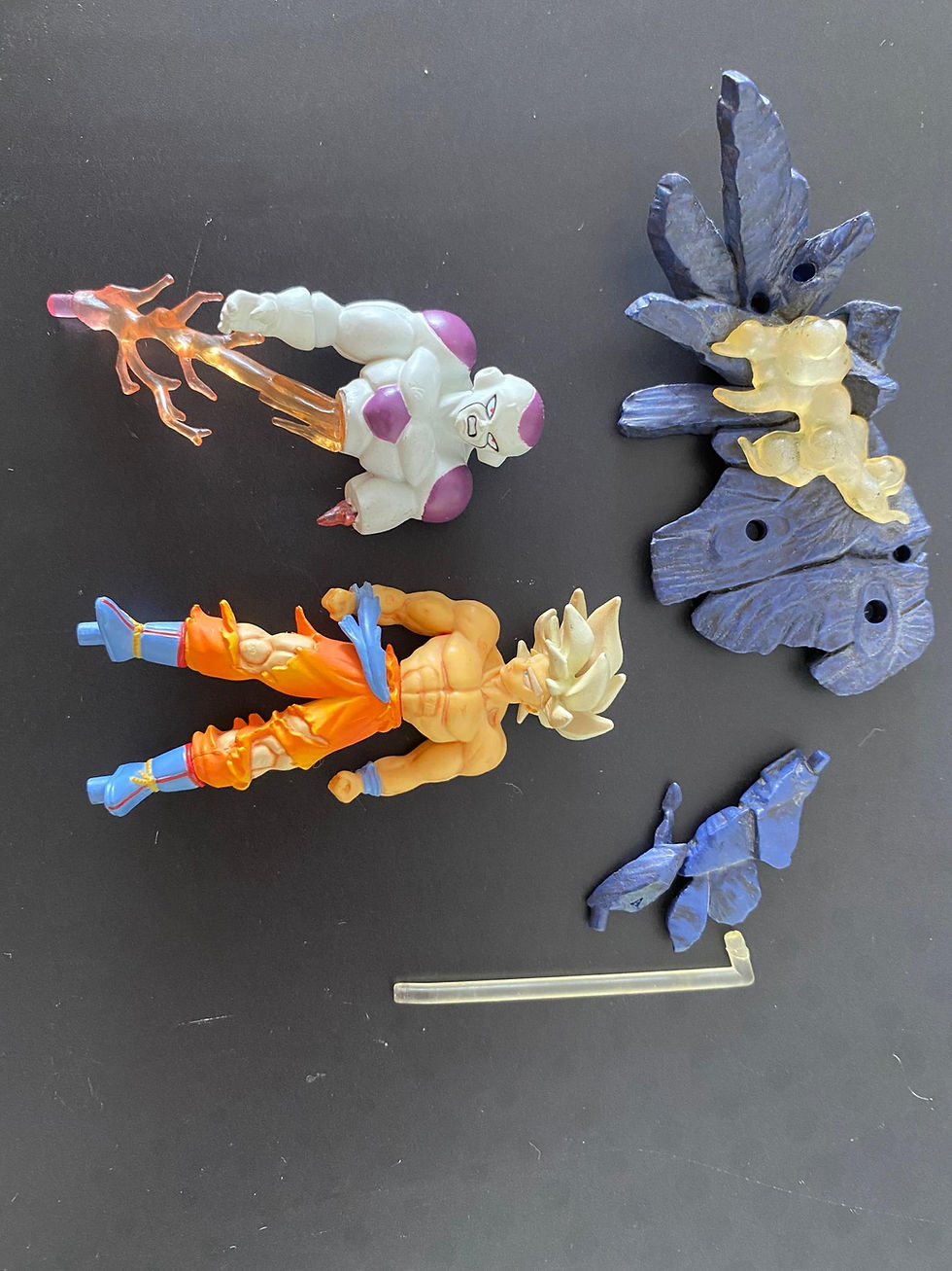 Thumbnail: Dragonball Imagination Figure - Goku and Frieza