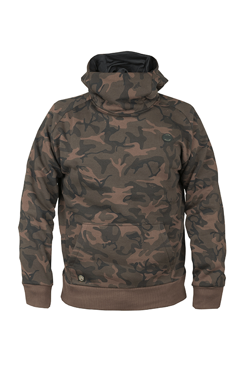 fox chunk hoodie