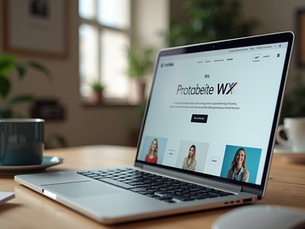 Professional Website Design with Wix Website Solutions