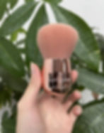 LARGE KABUKI Mineral Blending Brush