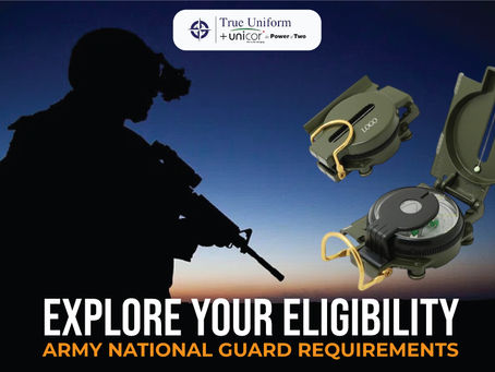 Explore your eligibility | Army National Guard Requirements
