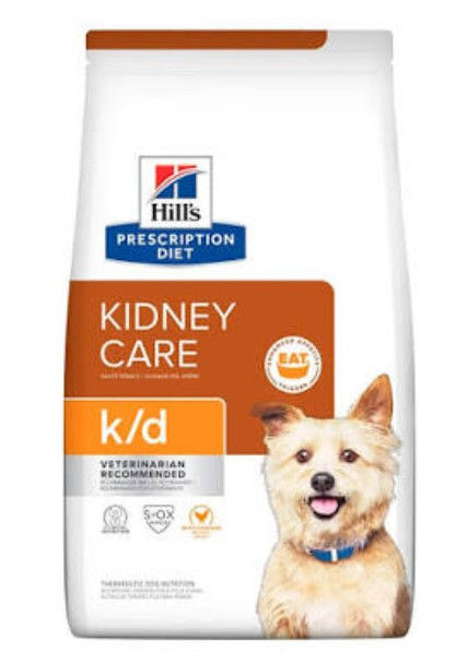 Hill's Kidney Care k/d