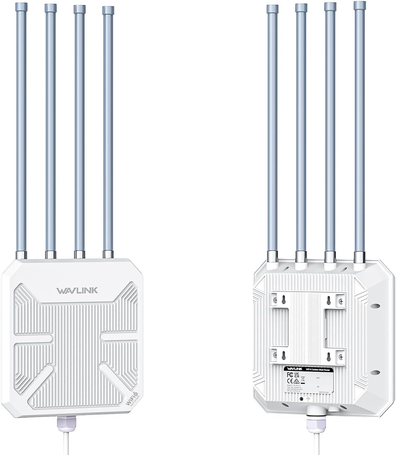 Routeur Outdoor WiFi 6 - MESH