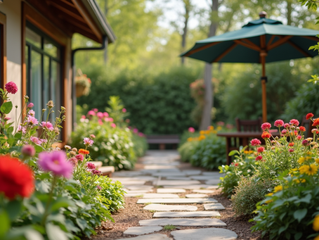 Transform Your Space: Personal Therapeutic Garden Designs