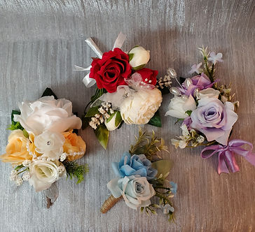 Bridal accessories