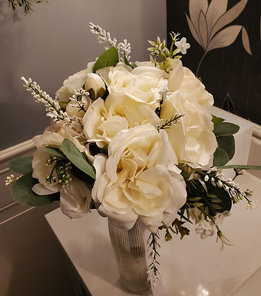 Bridal bouquet