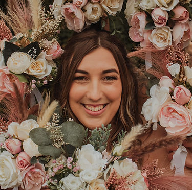 Bridal party flowers