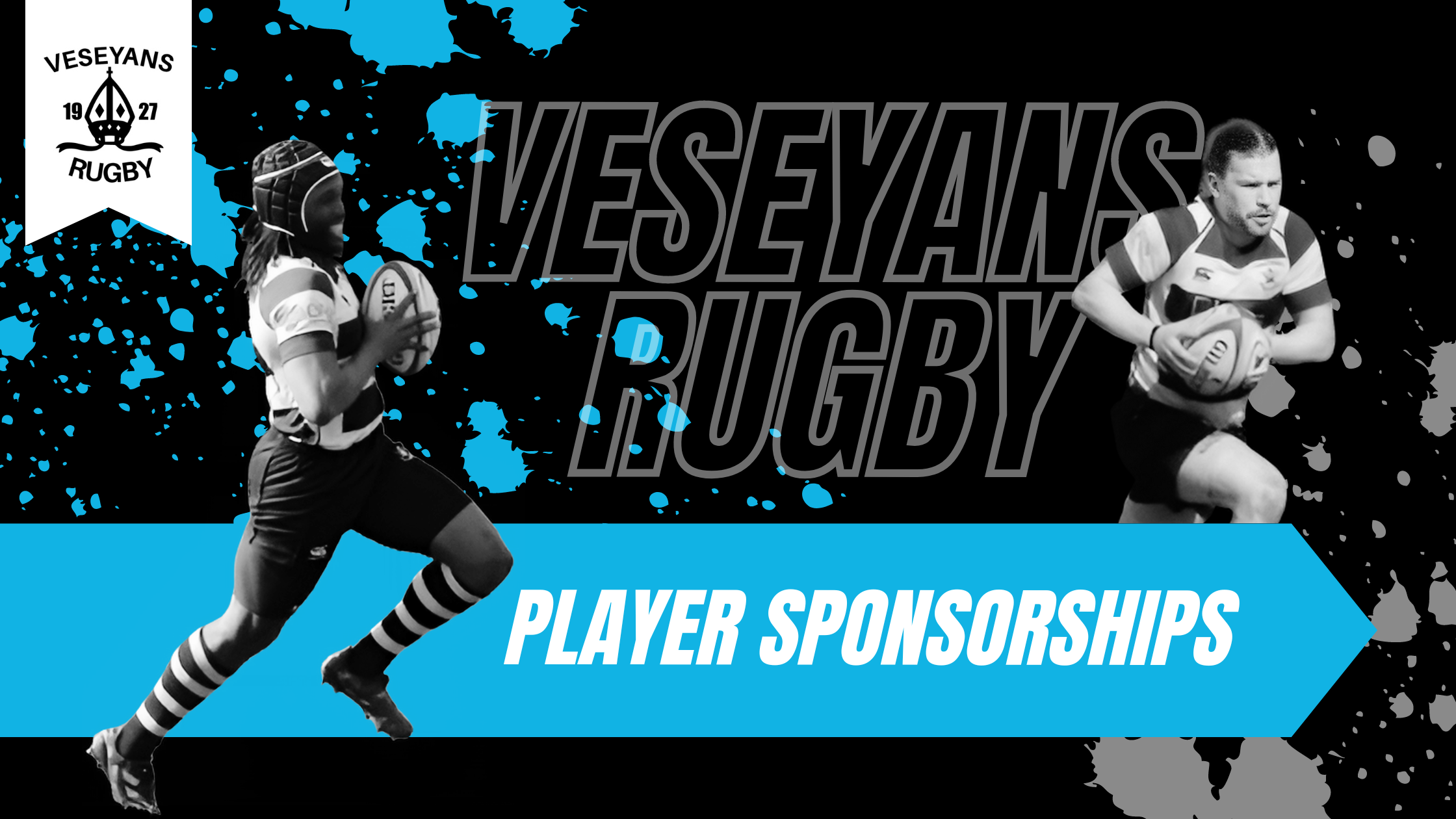 Veseyans Player Sponsorship Digital