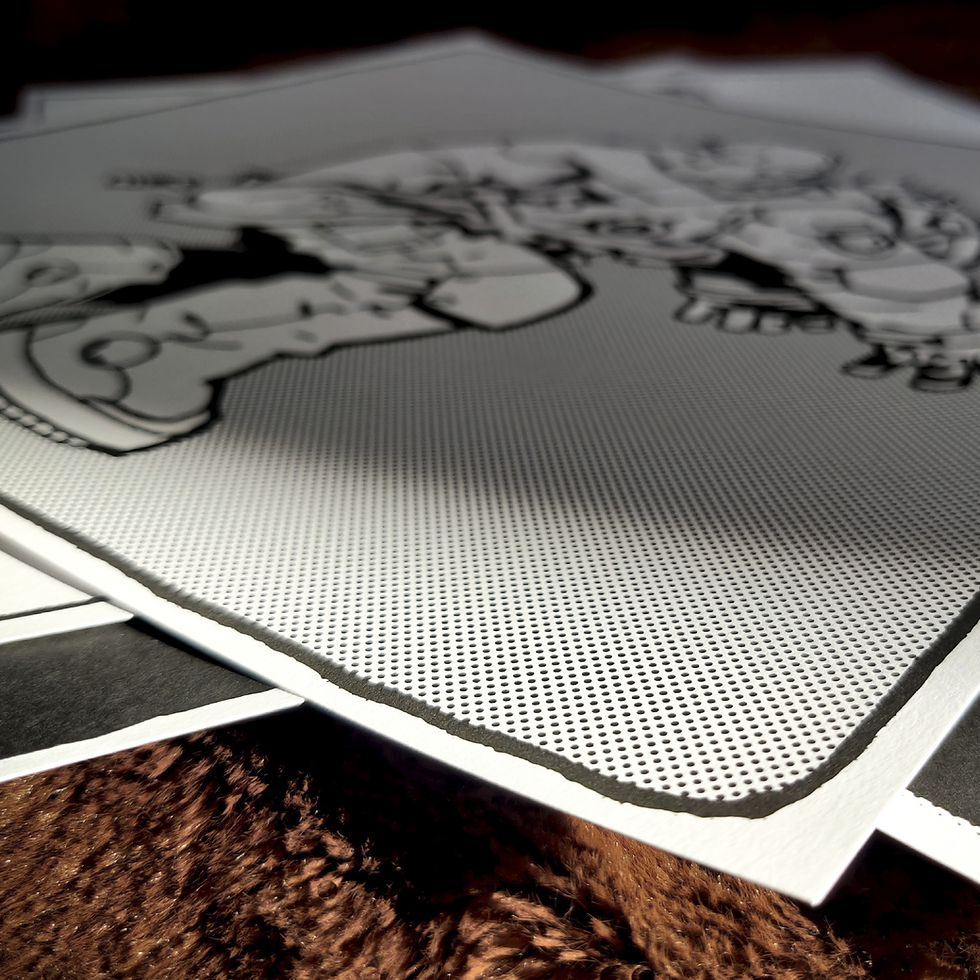 Thumbnail: INK Art Print Collection Volume 1