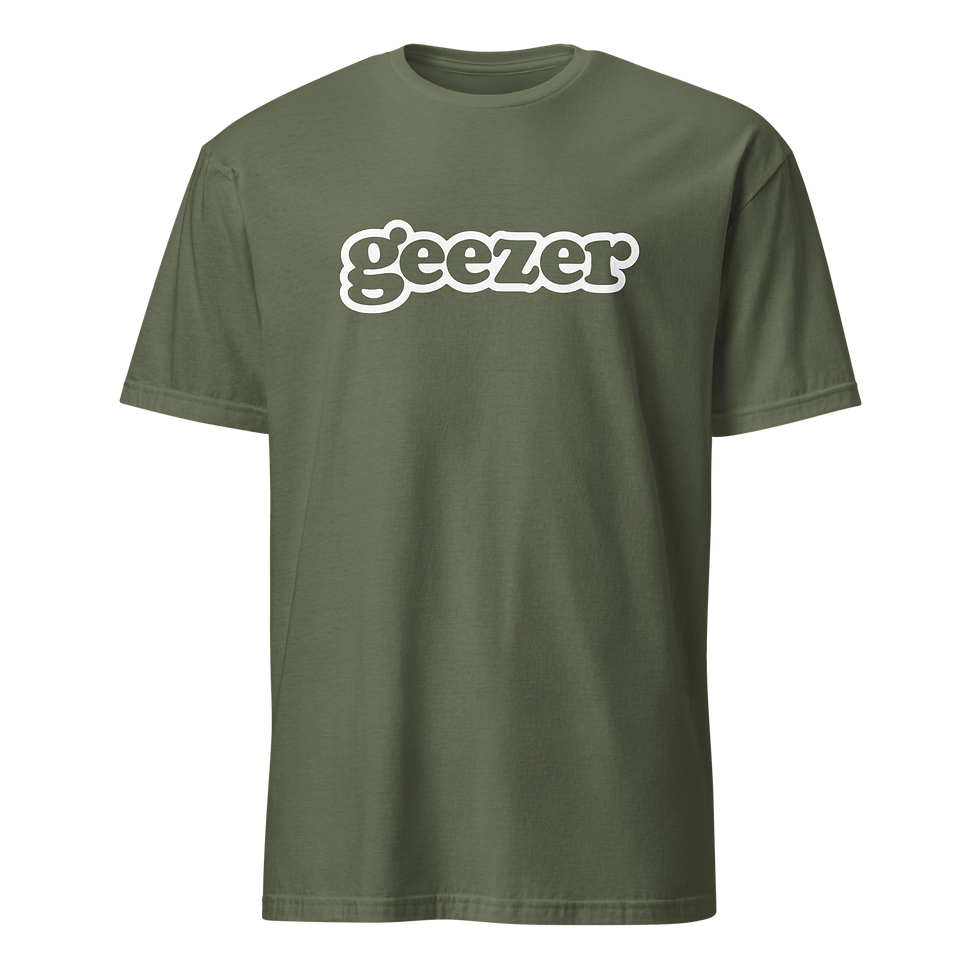 Thumbnail: Short-Sleeve Unisex T-Shirt