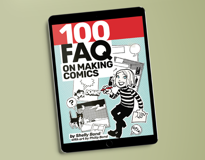 100 FAQ On Making Comics Digital Edition