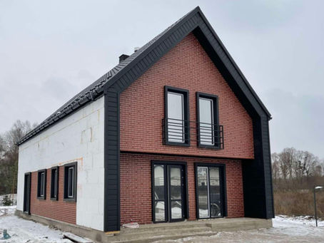 What Are Thermal Brick Siding Panels — and Why Are Homeowners Choosing Them?