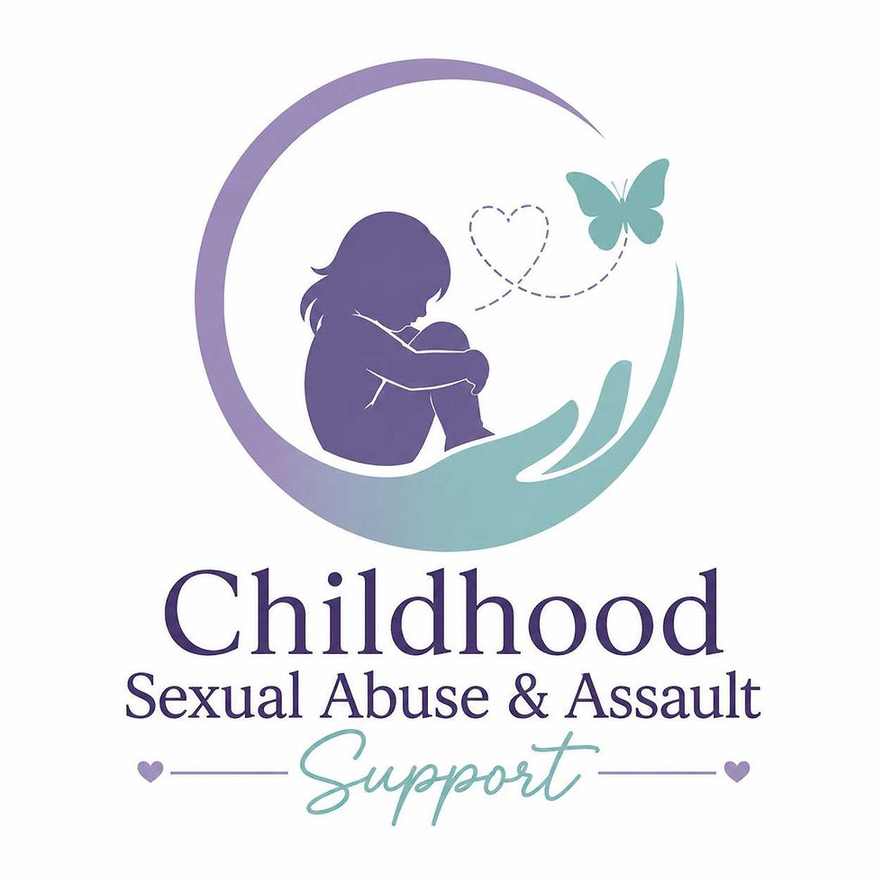 Childhood Sexual Abuse and Assault Support Group