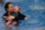 ISR traumatized baby refusing to float