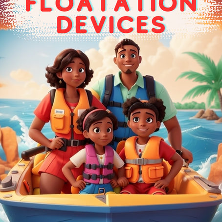 Navigating Open Water Safety: A Guide to The 5 Coast Guard-approved Flotation Devices